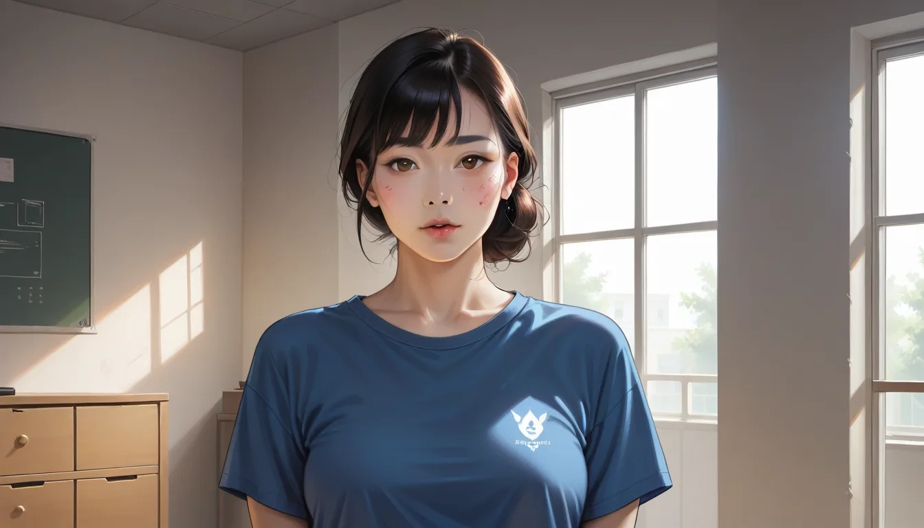 합정 노래방 간판과 실내 인테리어 비교 사진